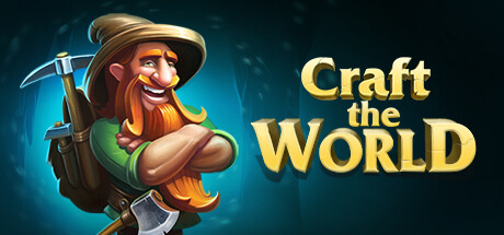 Обложка: Craft The World