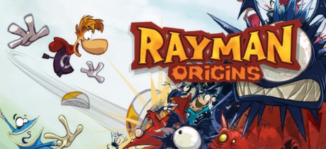 Обложка: Rayman® Origins