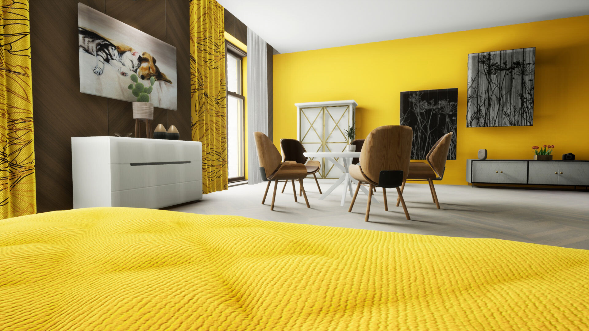 Скриншот 7: Hotel Renovator