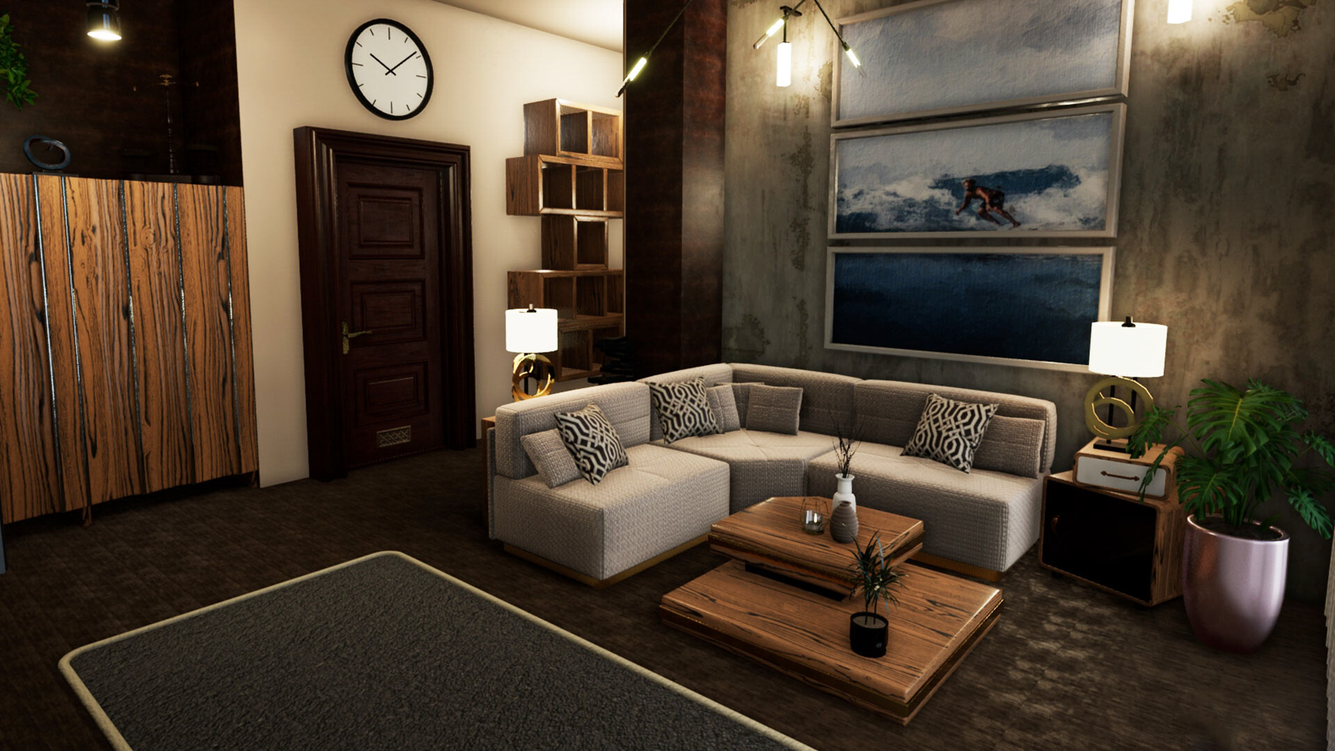 Скриншот 10: Hotel Renovator