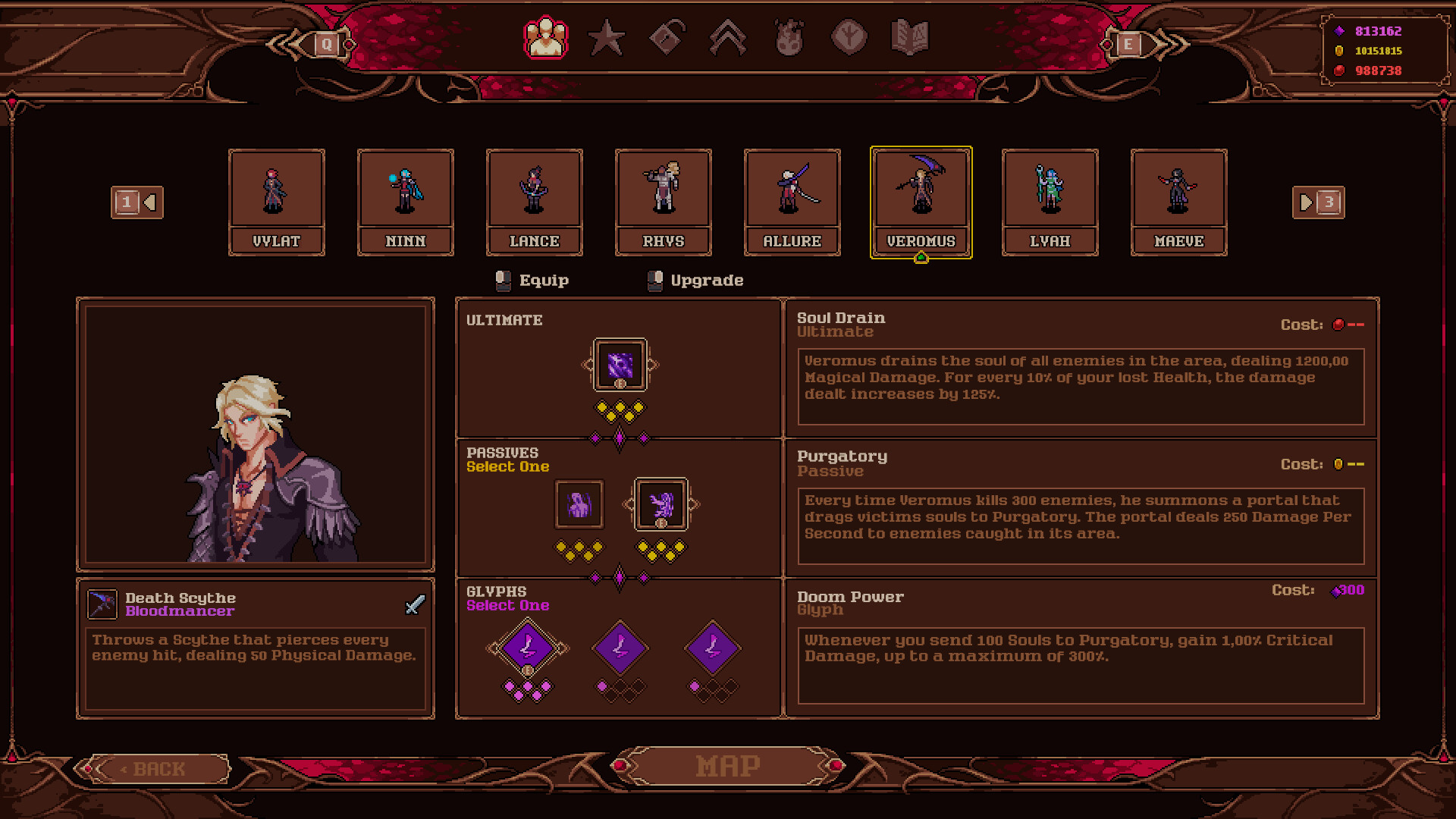 Скриншот 13: Scarlet Tower