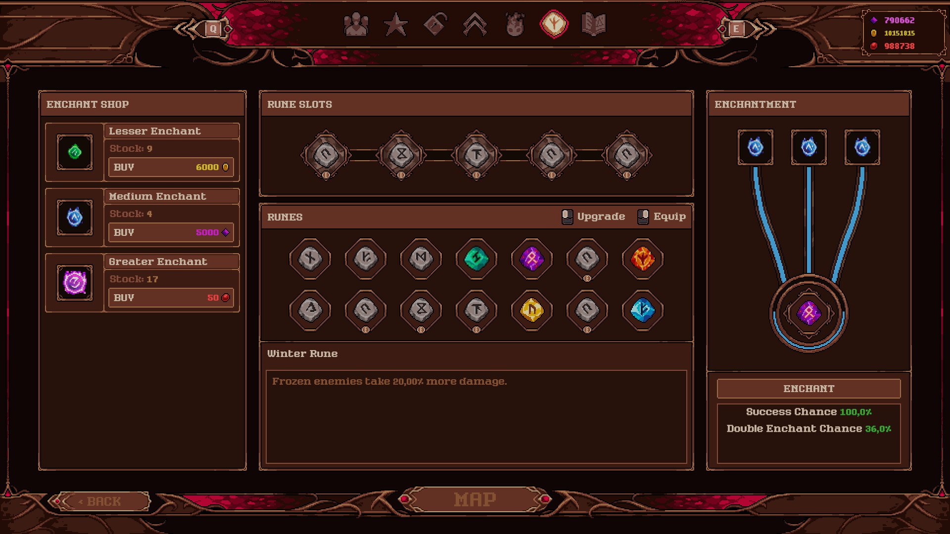 Скриншот 16: Scarlet Tower