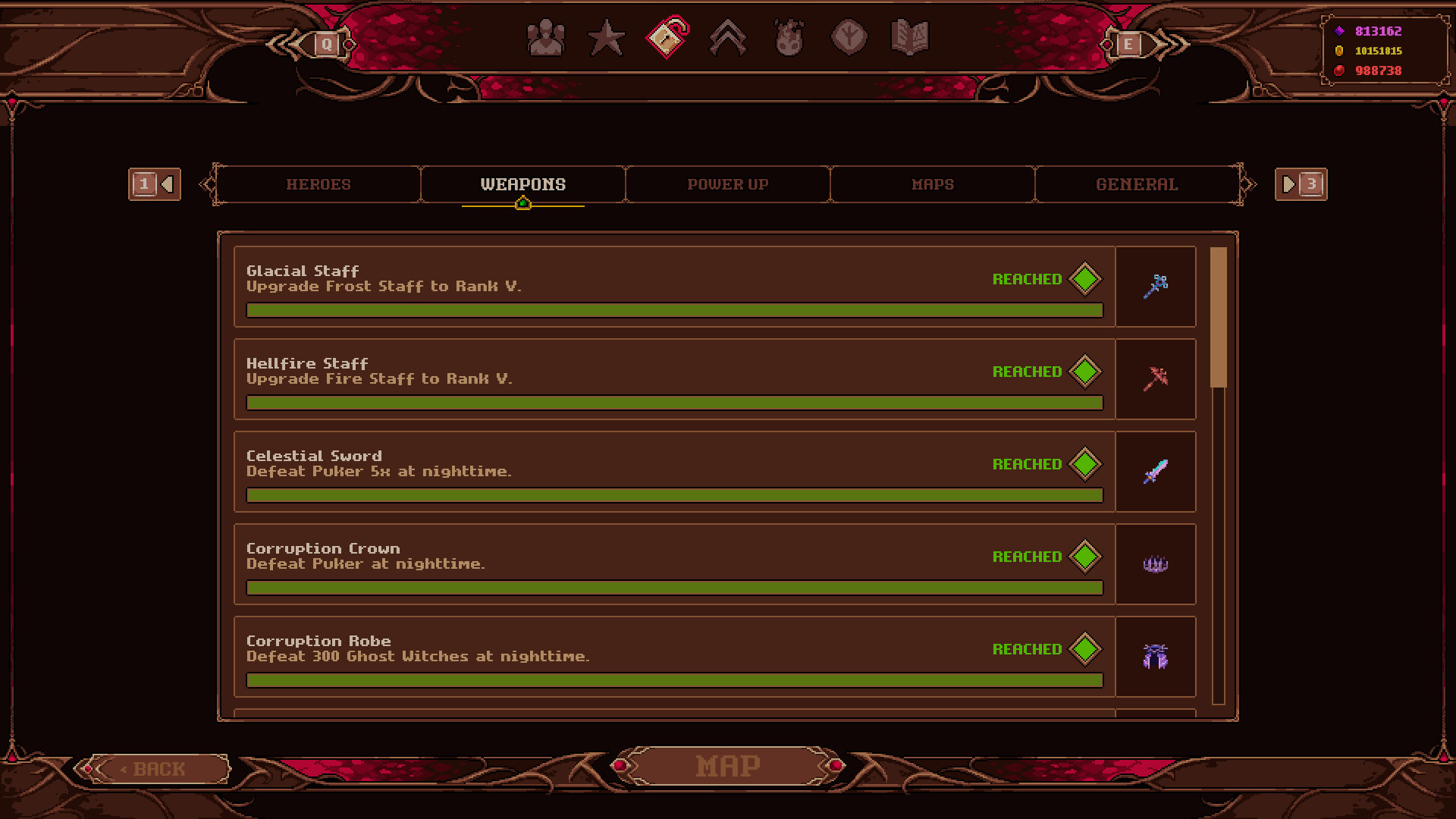 Скриншот 19: Scarlet Tower