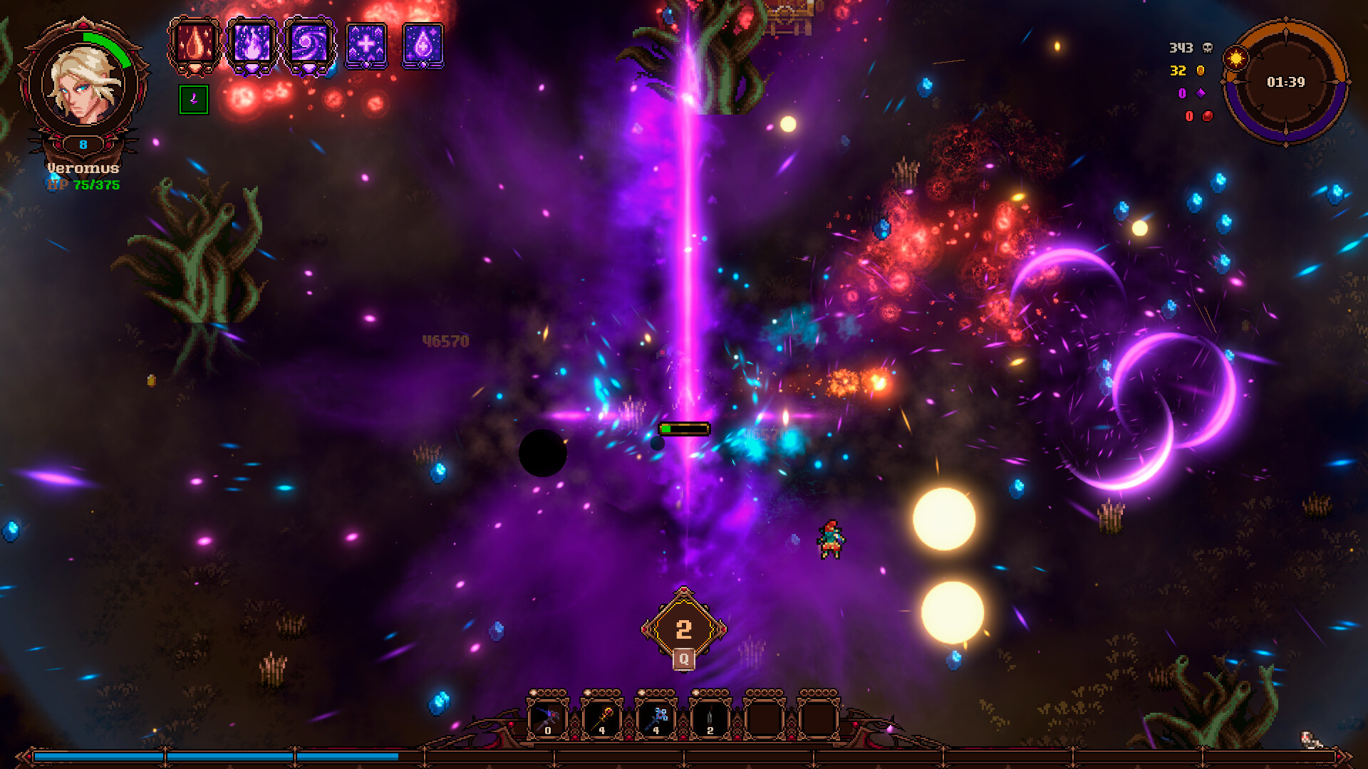 Скриншот 6: Scarlet Tower