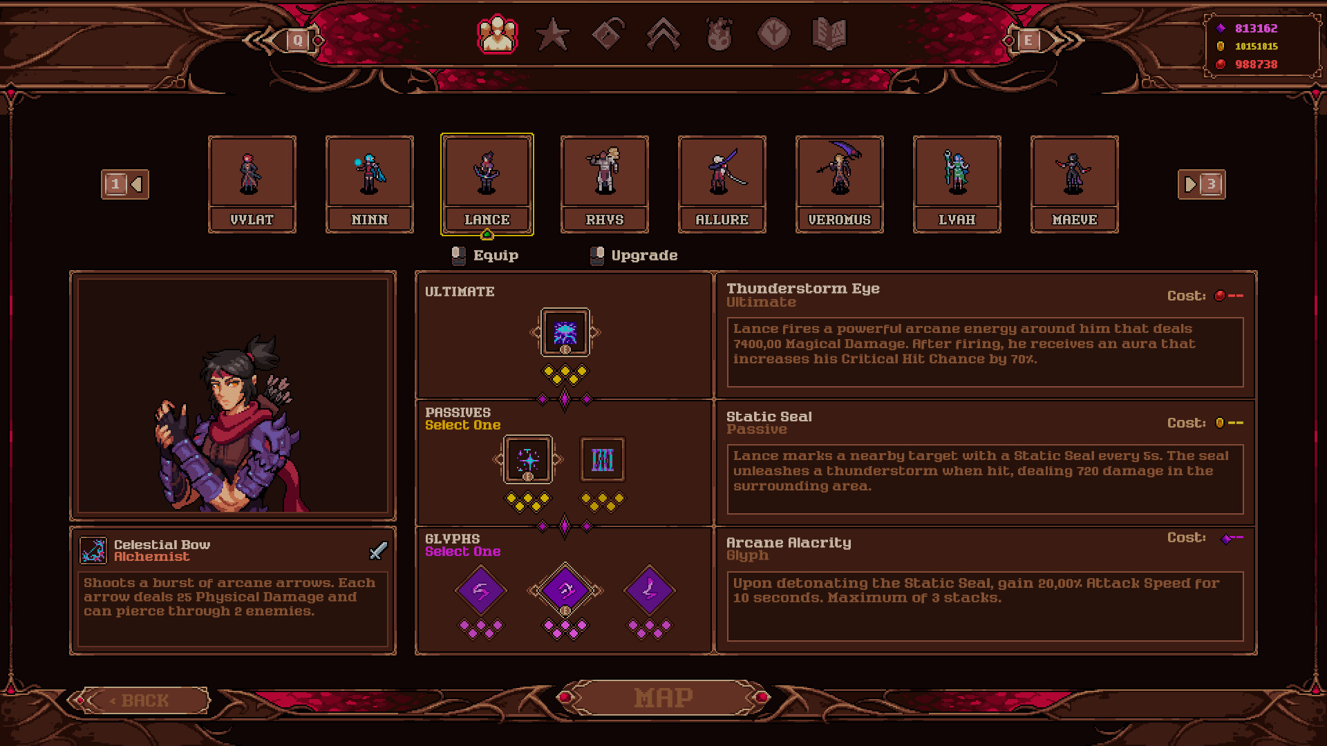 Скриншот 10: Scarlet Tower