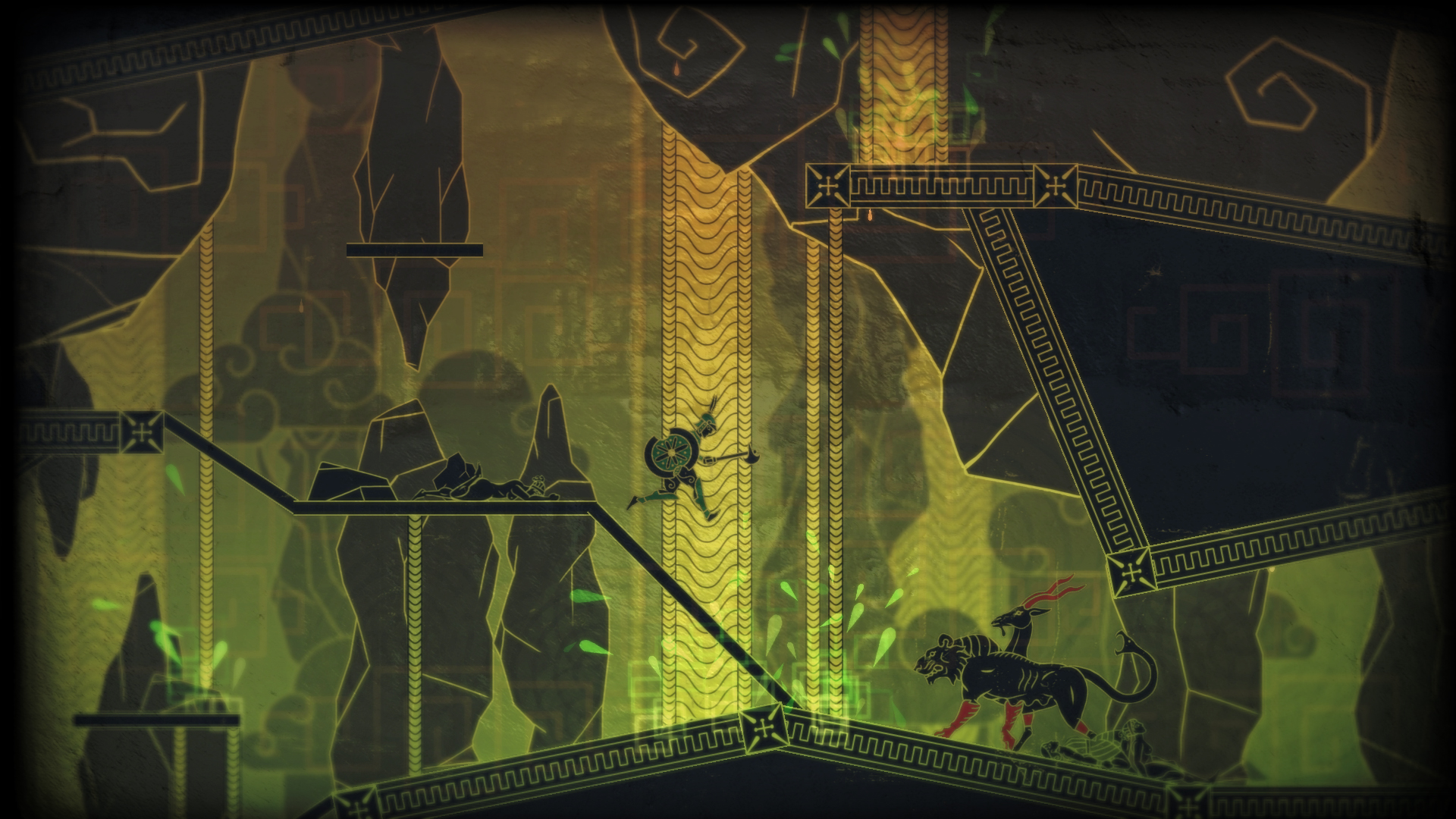 Скриншот 17: Apotheon