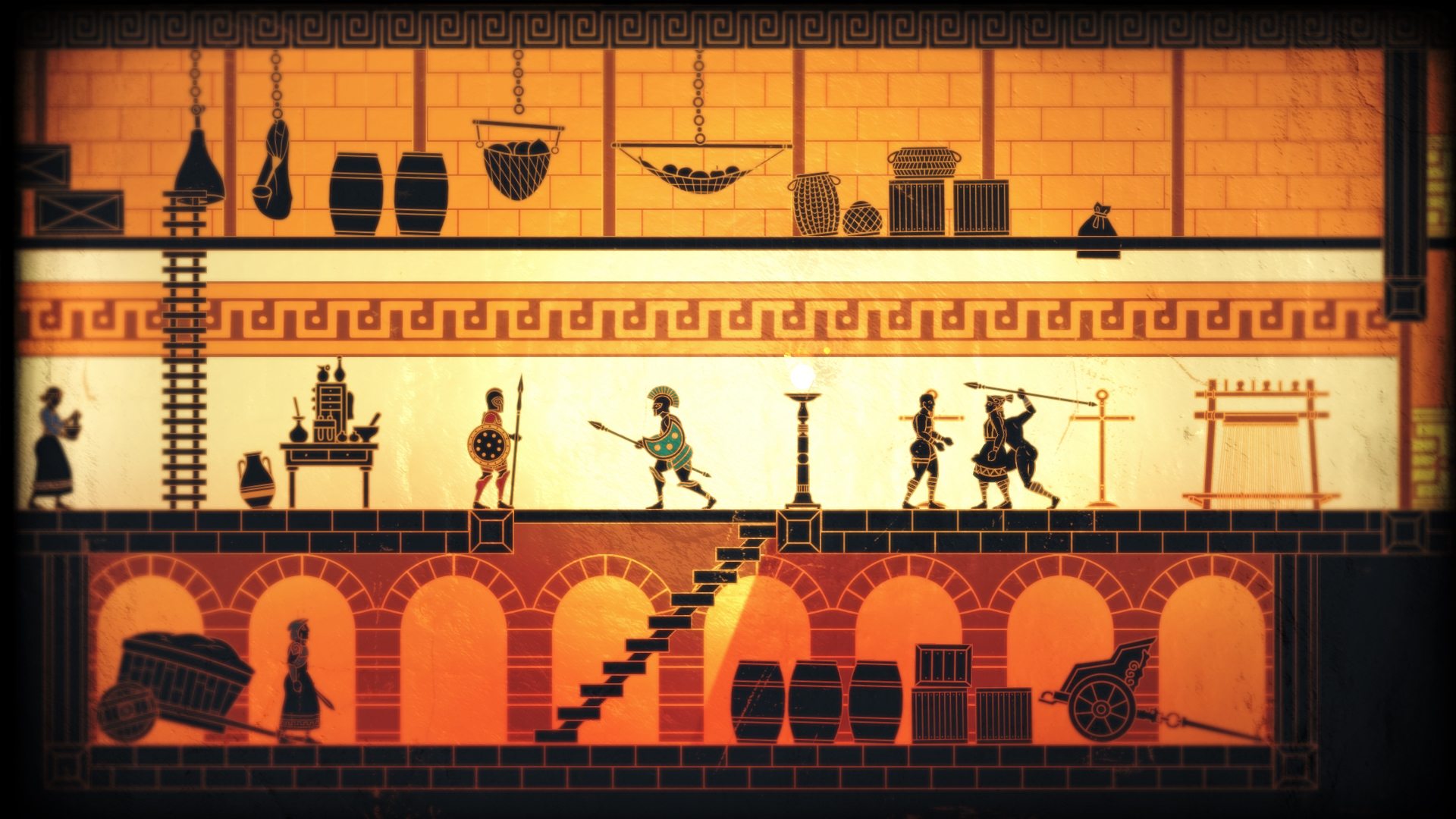 Скриншот 25: Apotheon