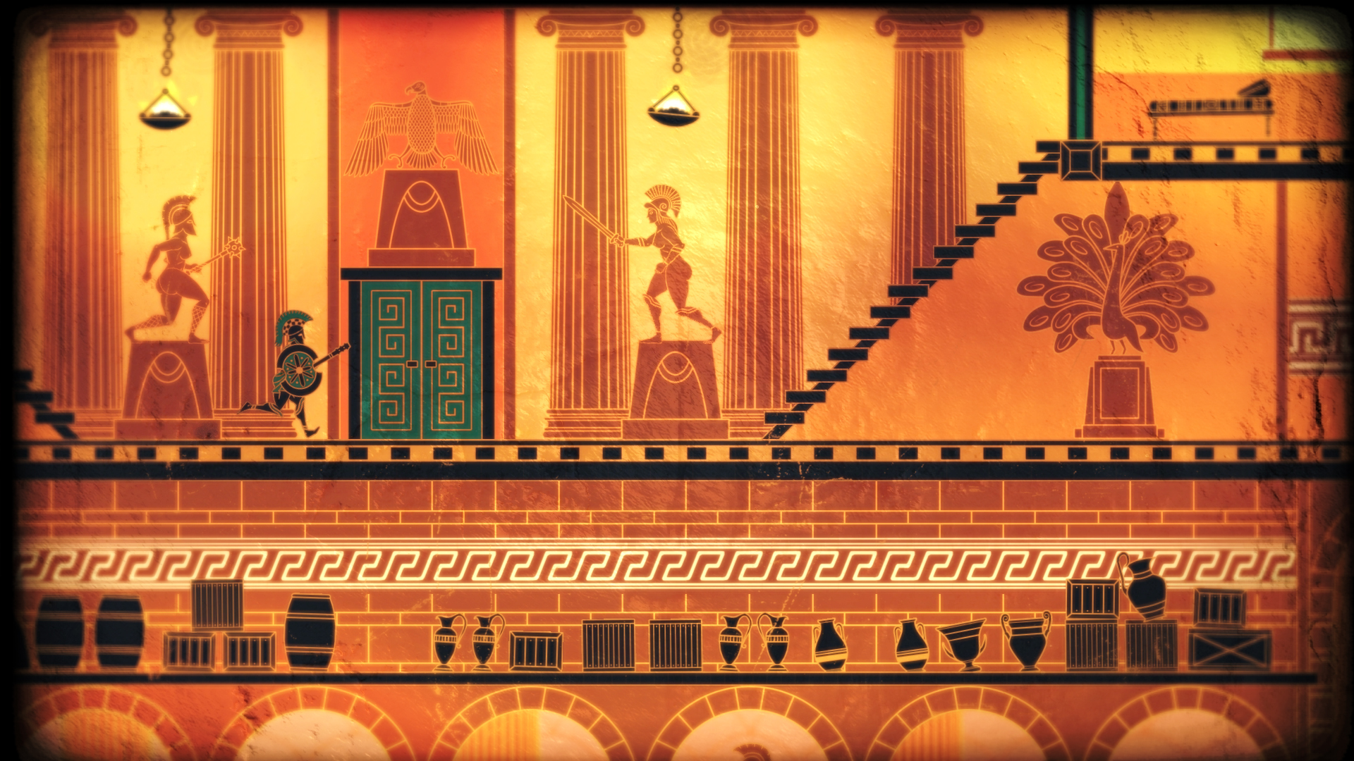 Скриншот 28: Apotheon