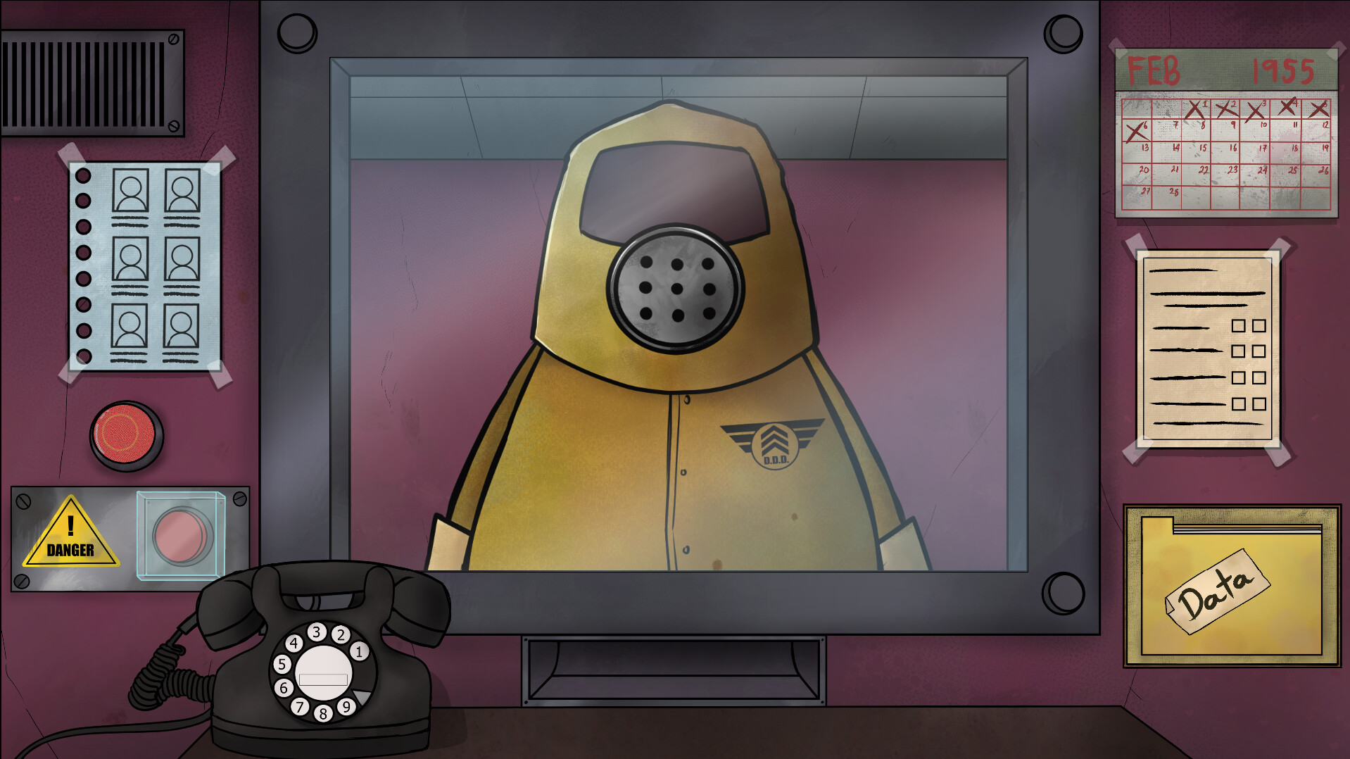 Скриншот: That's not my Neighbor