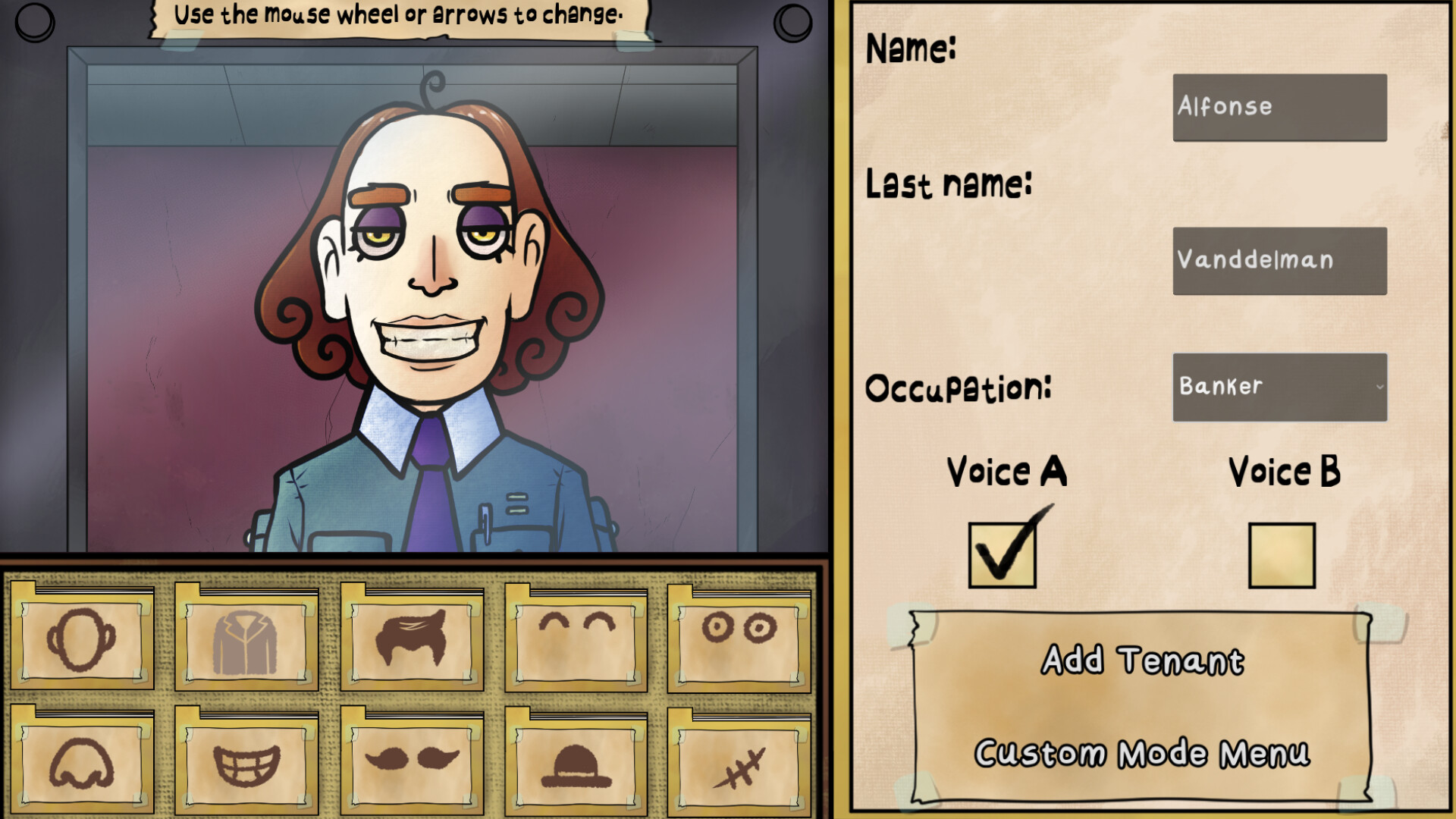 Скриншот: That's not my Neighbor