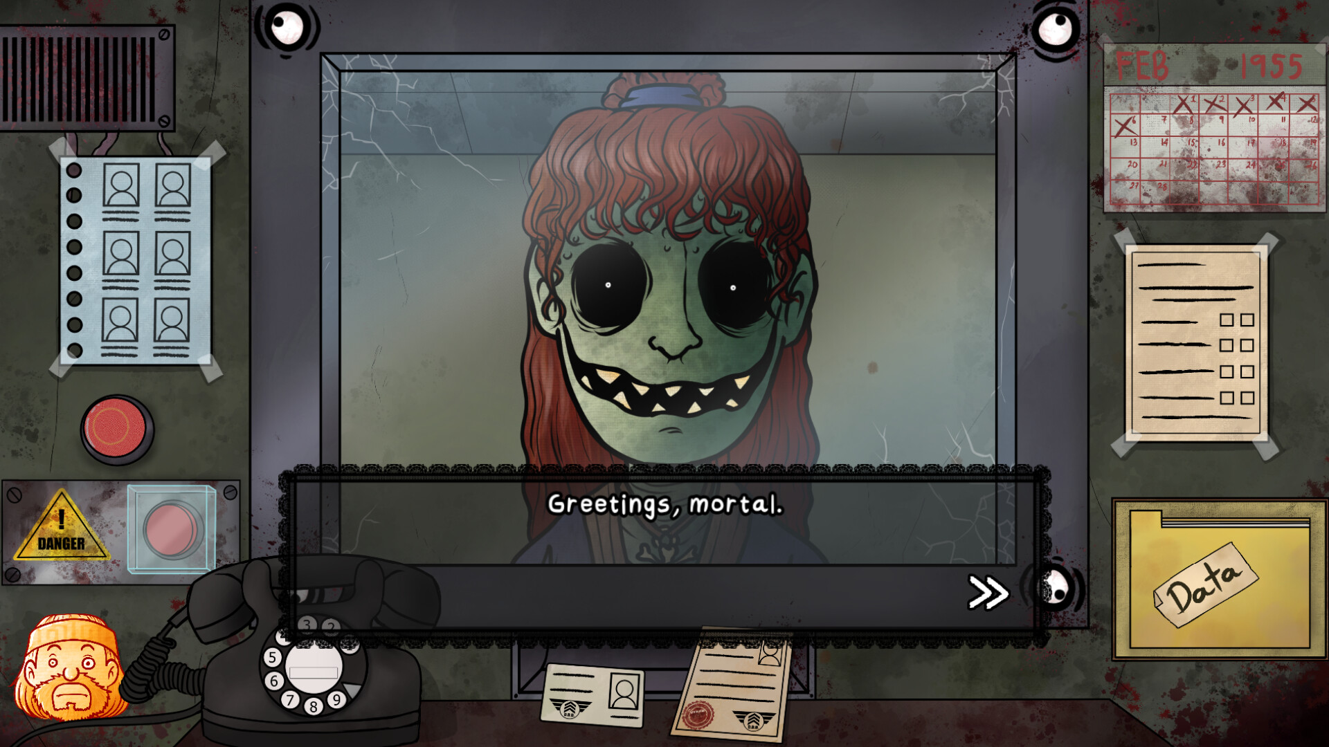 Скриншот: That's not my Neighbor