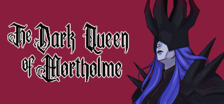 Обложка: The Dark Queen of Mortholme