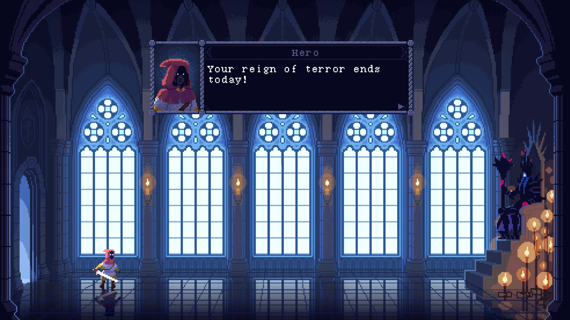 Скриншот 6: The Dark Queen of Mortholme