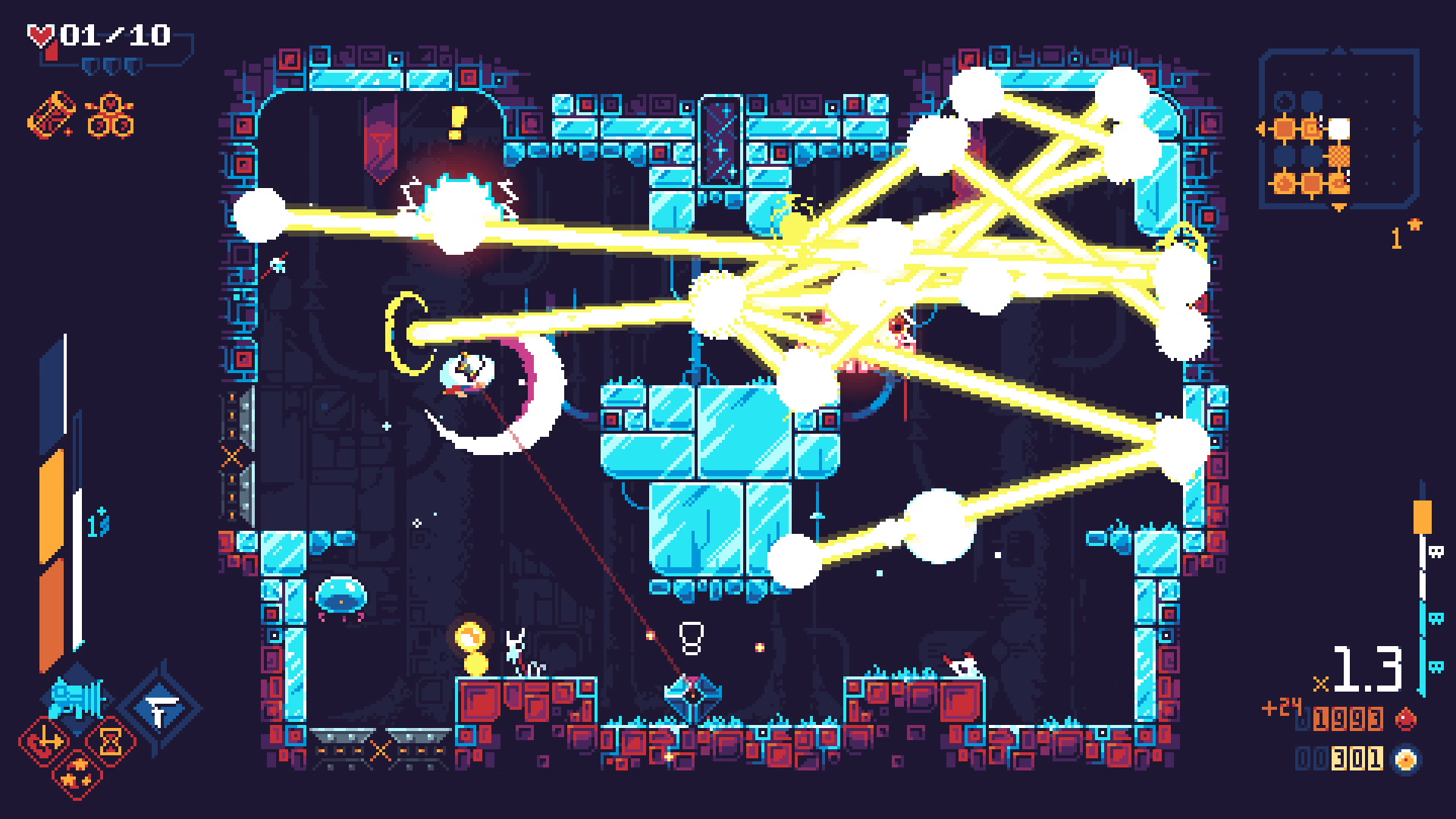 Скриншот: ScourgeBringer