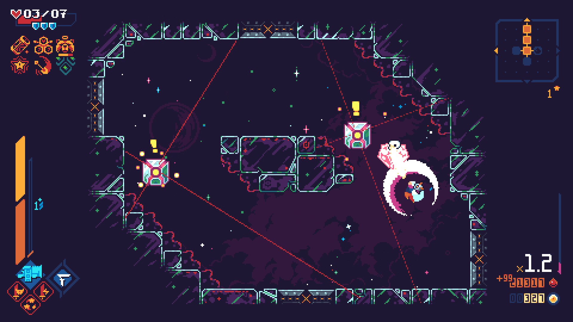 Скриншот: ScourgeBringer