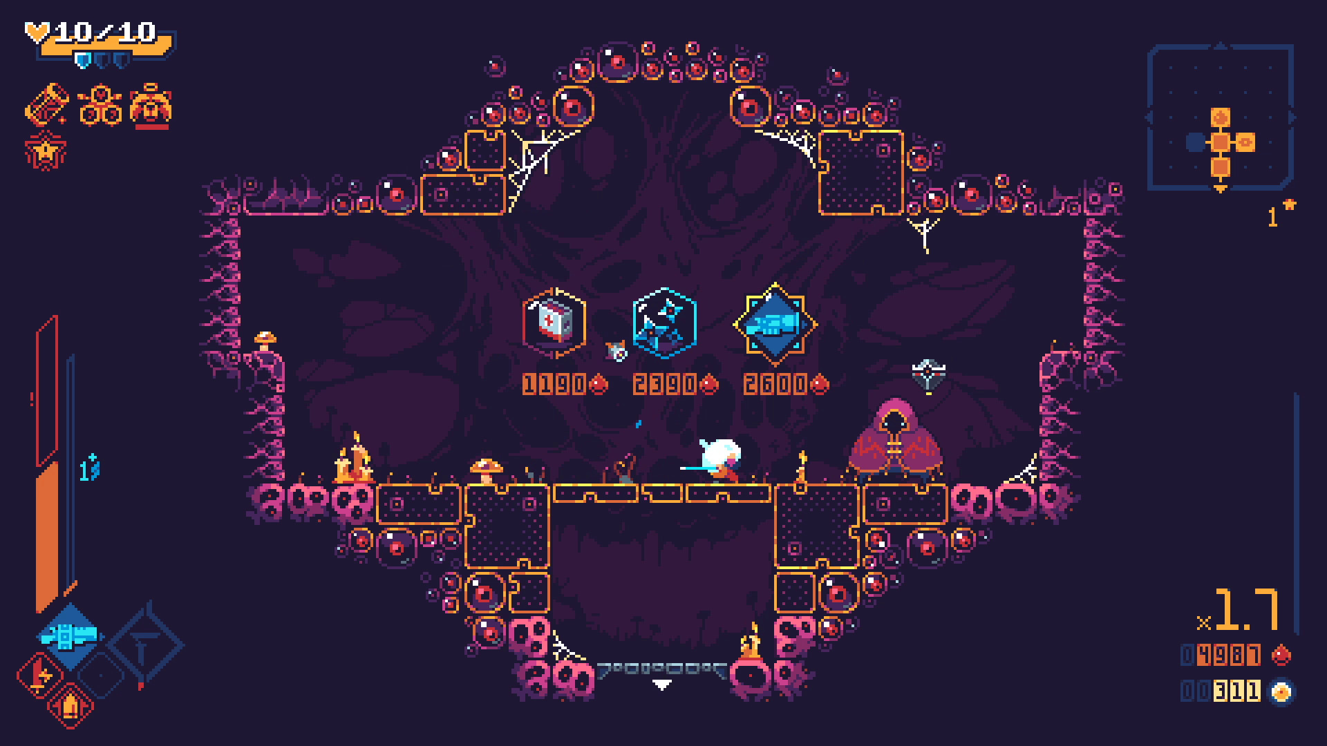 Скриншот 8: ScourgeBringer