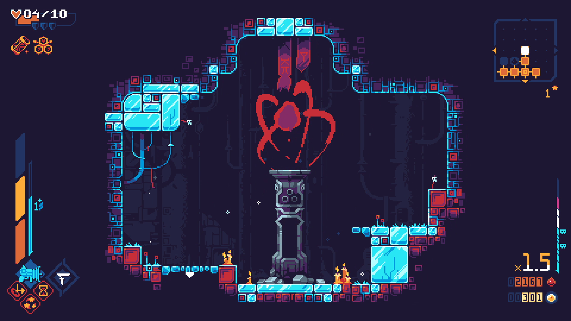 Скриншот 9: ScourgeBringer