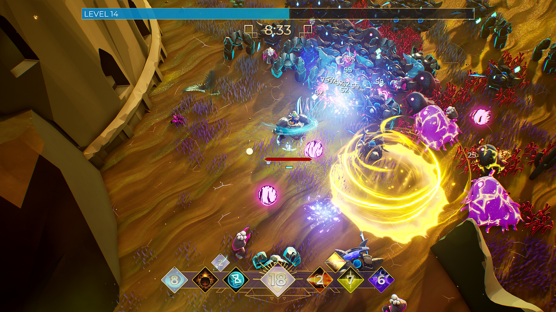 Скриншот 11: Entropy Survivors