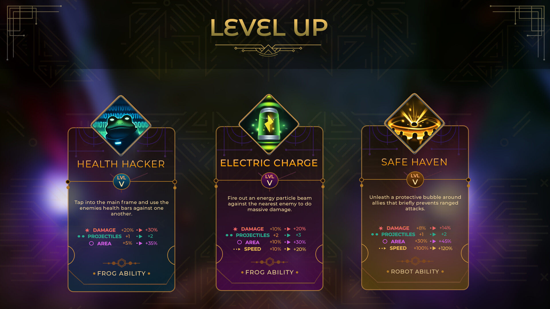 Скриншот 8: Entropy Survivors