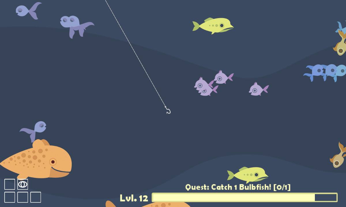 Скриншот 13: Cat Goes Fishing