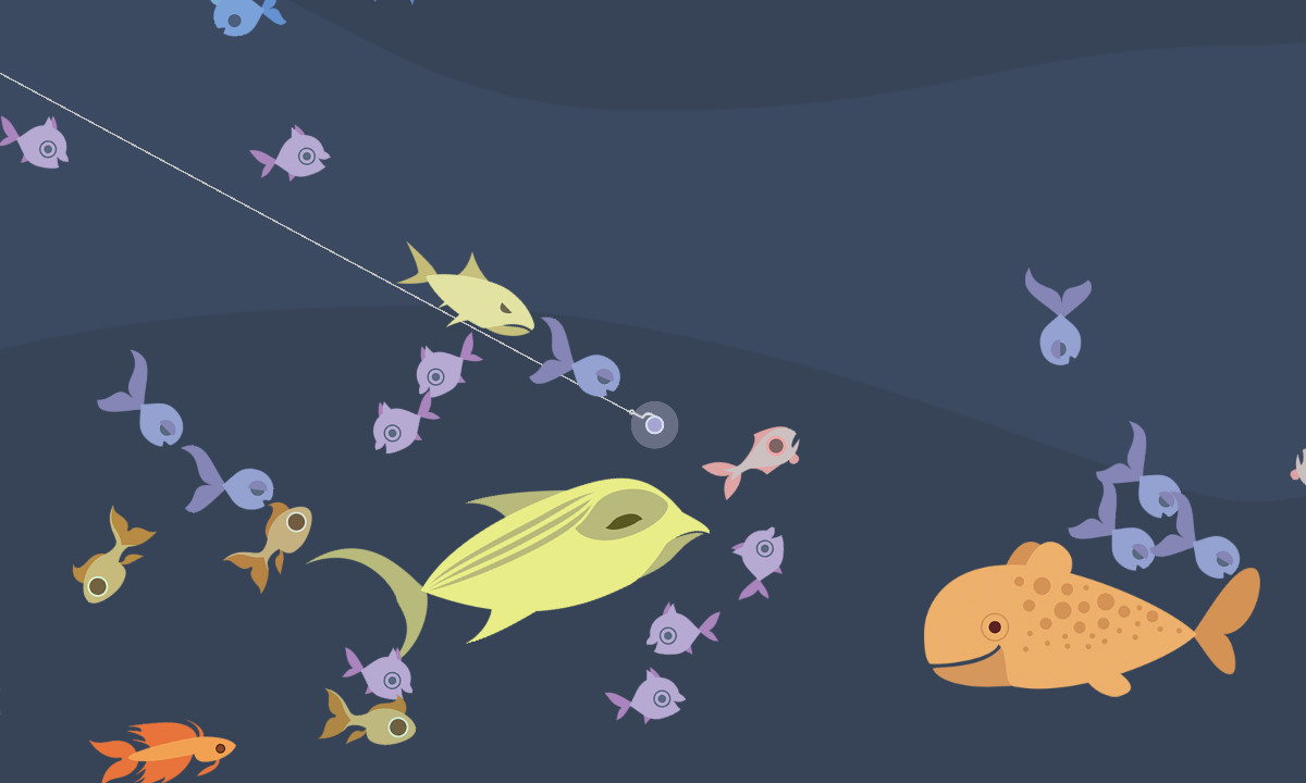 Скриншот 7: Cat Goes Fishing