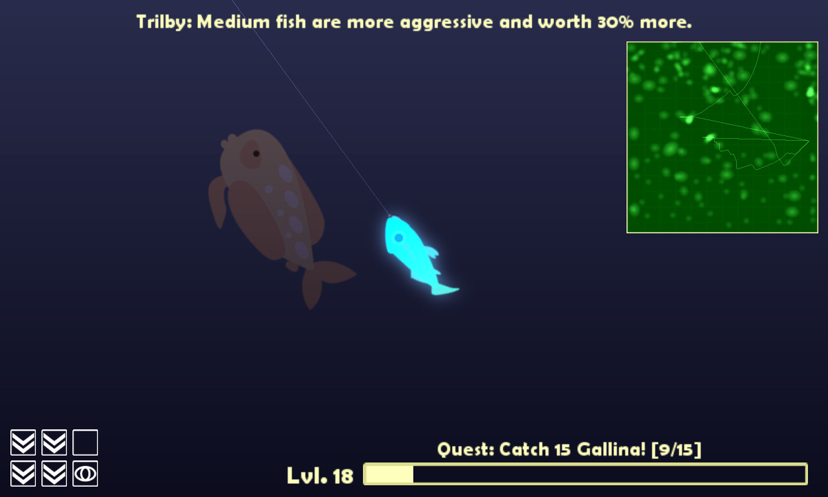 Скриншот 10: Cat Goes Fishing