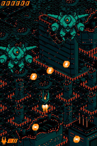 Скриншот: ZeroRanger