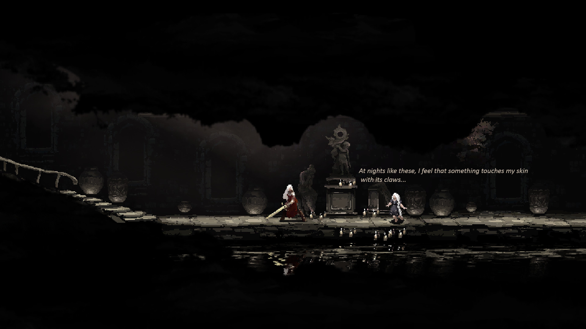 Скриншот 6: Moonscars