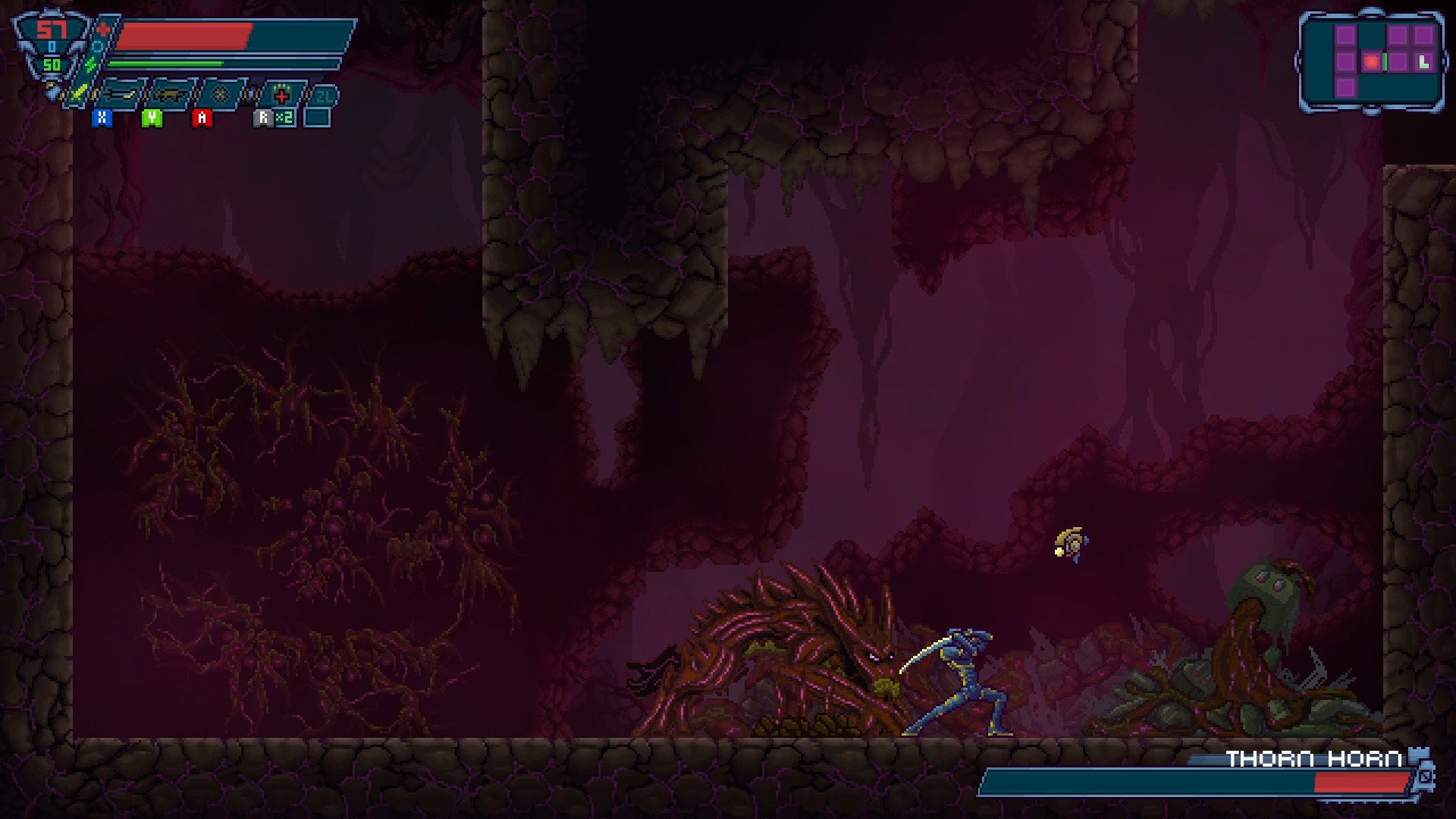 Скриншот: MindSeize