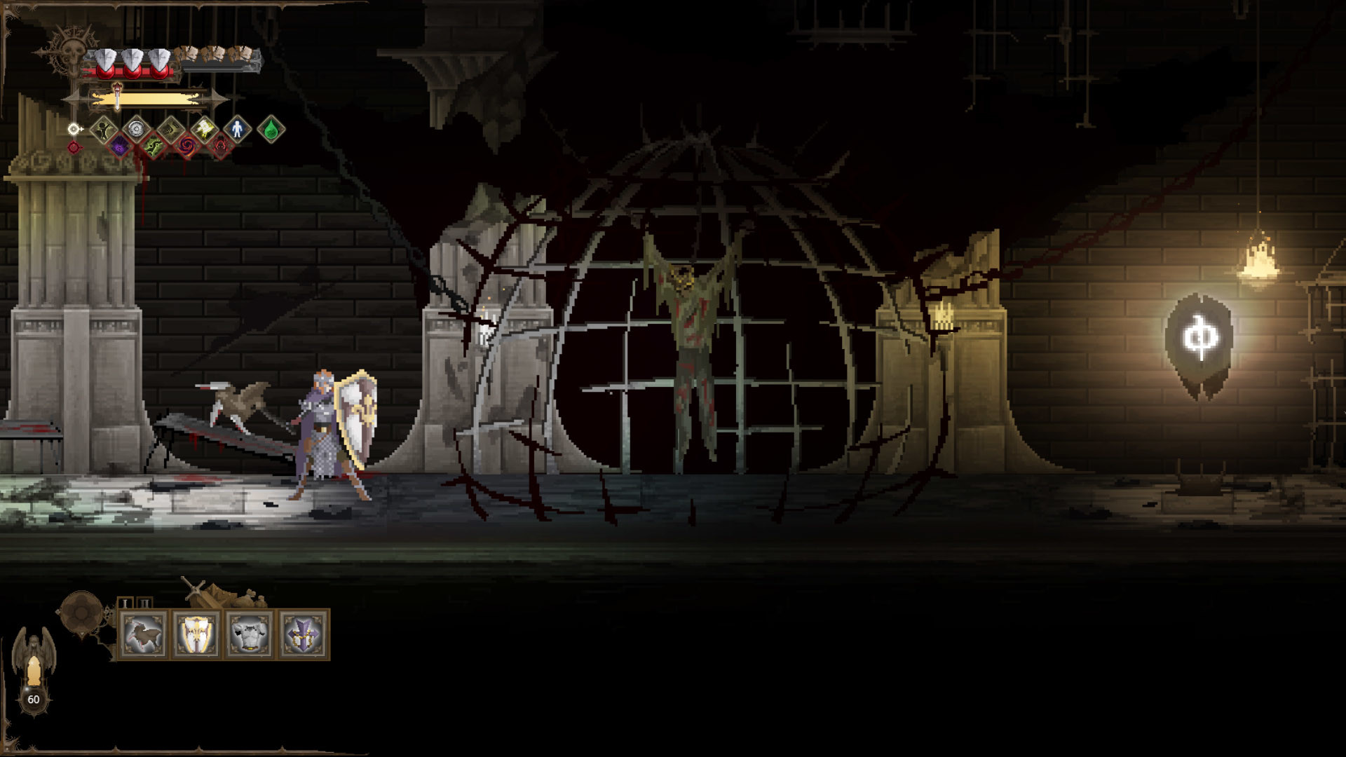 Скриншот: Dark Devotion