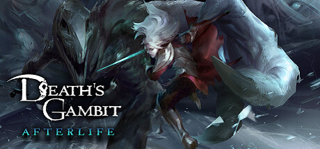 Обложка: Death's Gambit: Afterlife