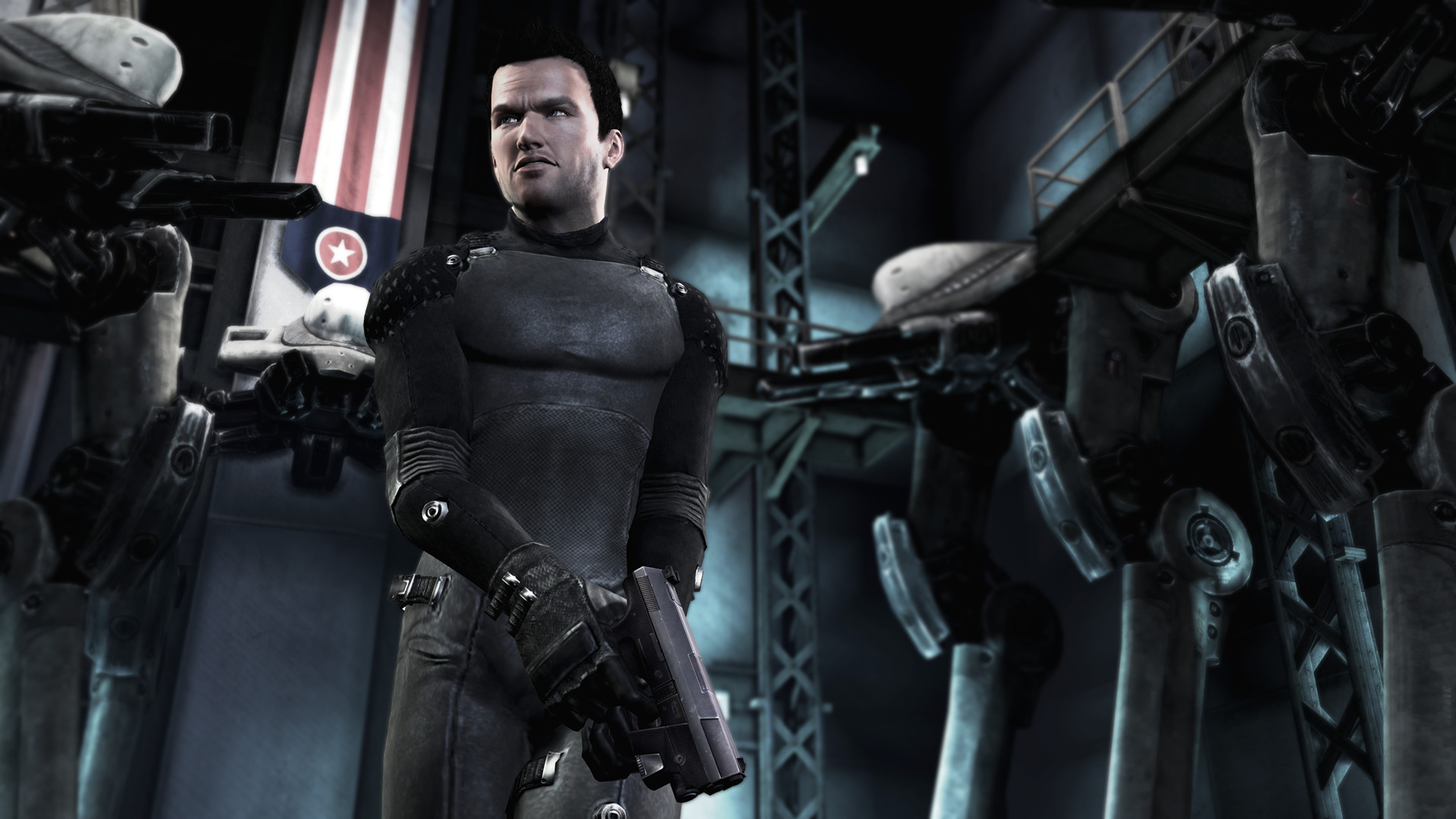 Скриншот 7: Shadow Complex Remastered