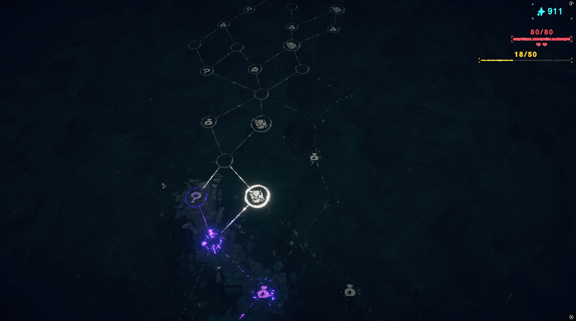 Скриншот: Haste