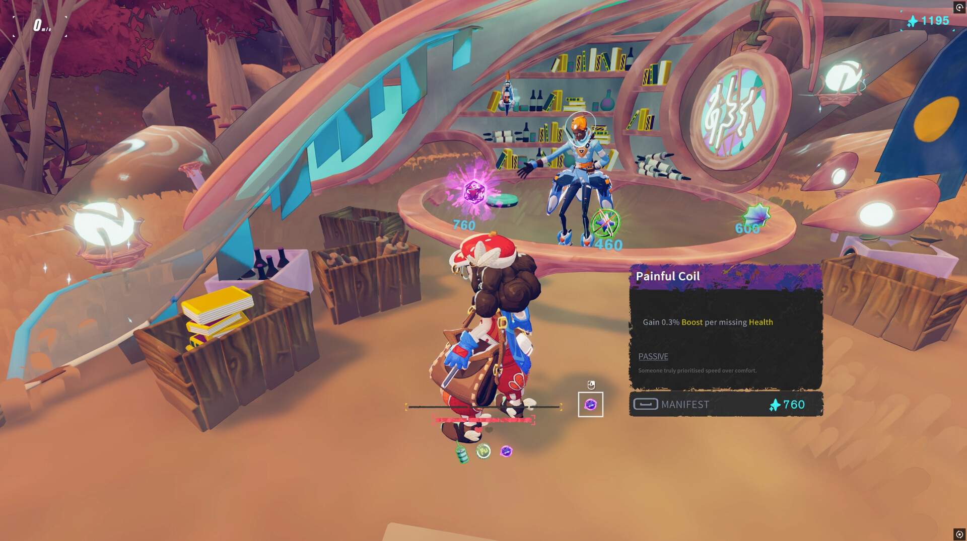 Скриншот 9: Haste