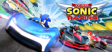 Обложка: Team Sonic Racing™