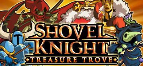 Обложка: Shovel Knight: Treasure Trove