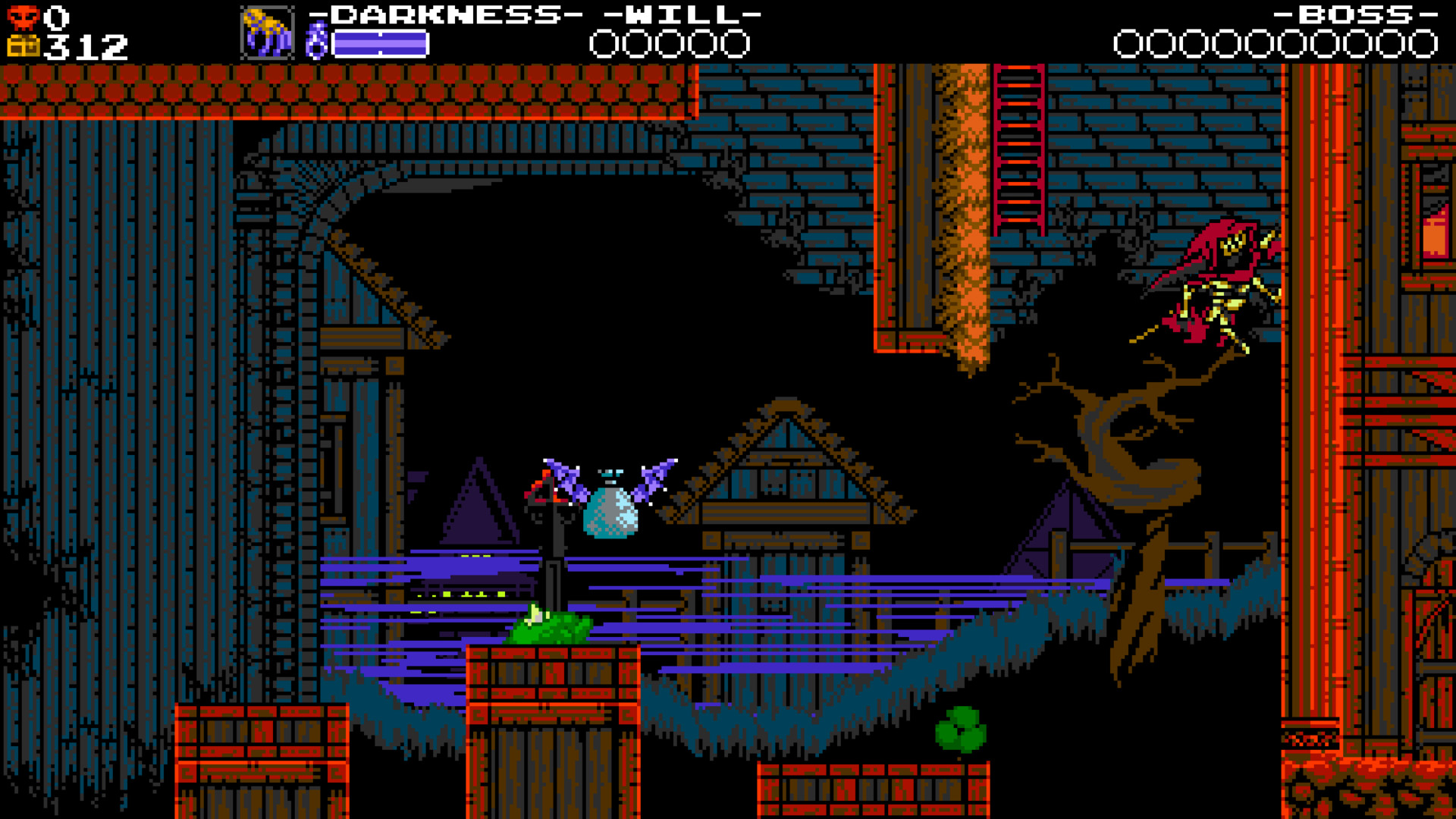 Скриншот 11: Shovel Knight: Treasure Trove