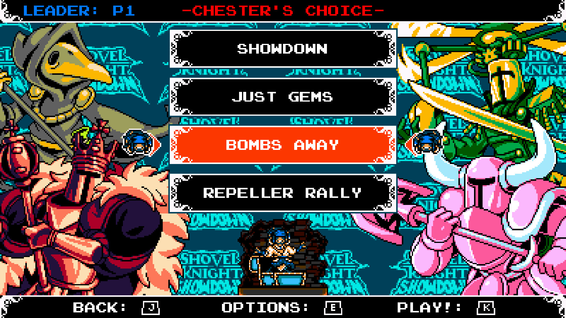 Скриншот 19: Shovel Knight: Treasure Trove