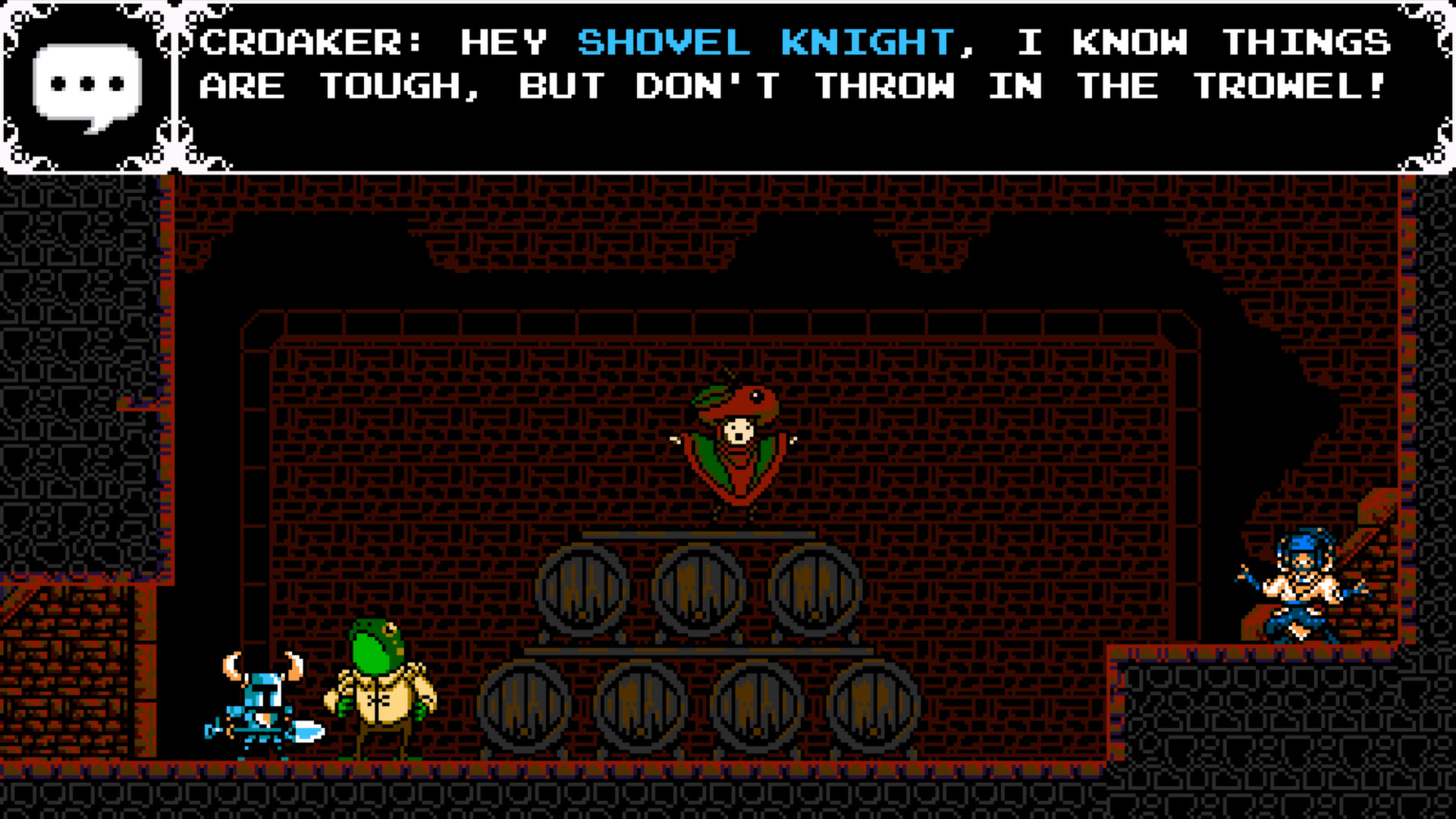 Скриншот: Shovel Knight: Treasure Trove