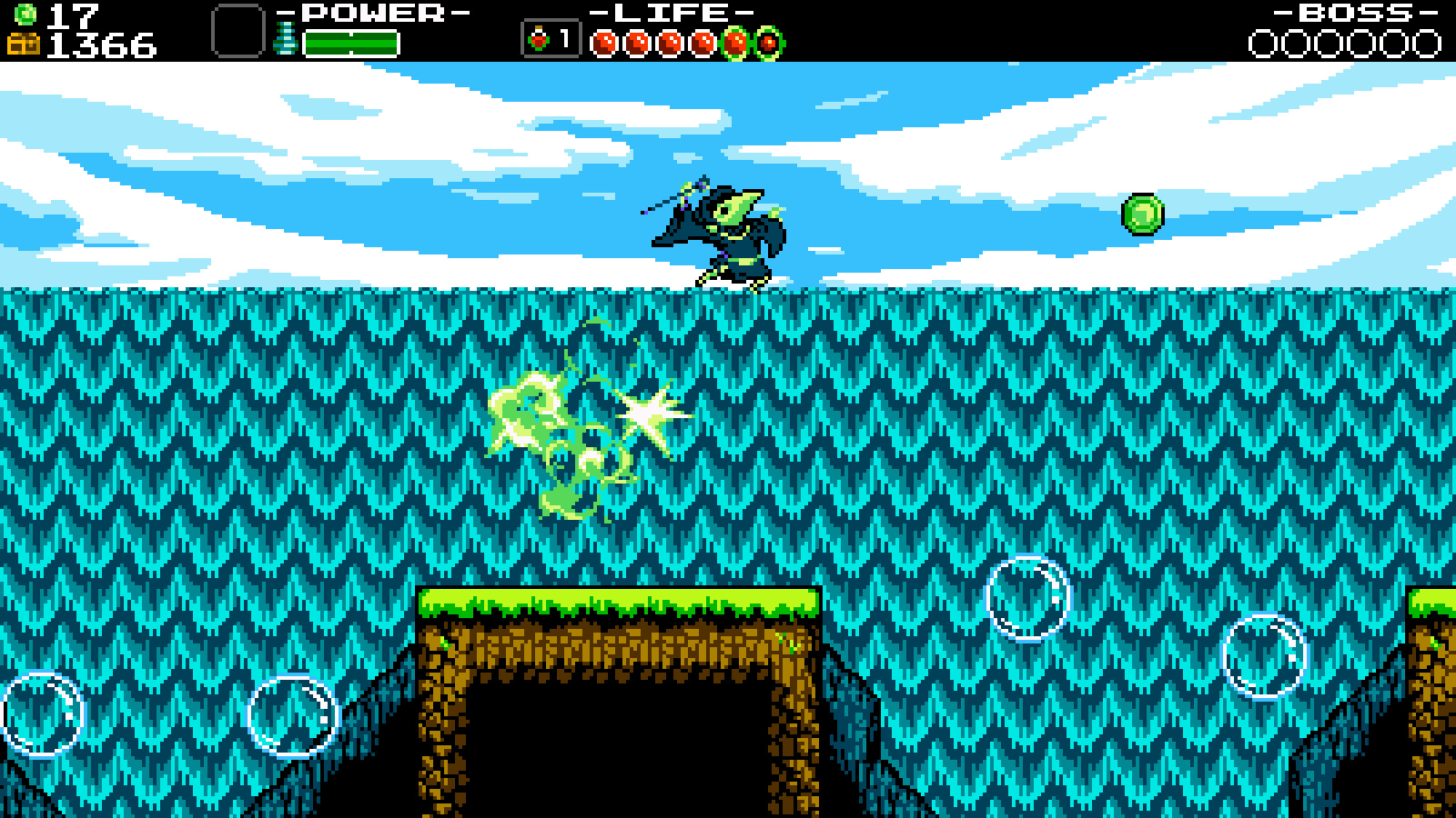 Скриншот 7: Shovel Knight: Treasure Trove