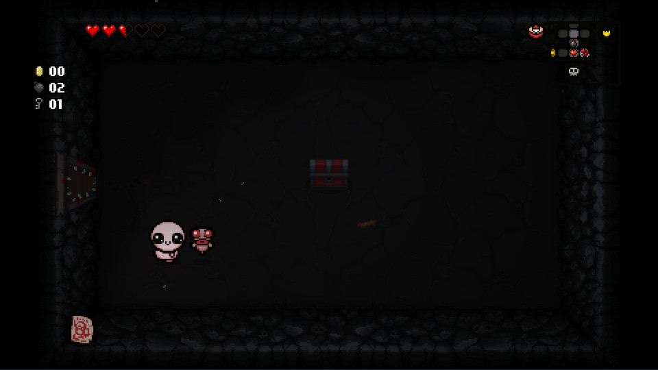 Скриншот 11: The Binding of Isaac: Rebirth