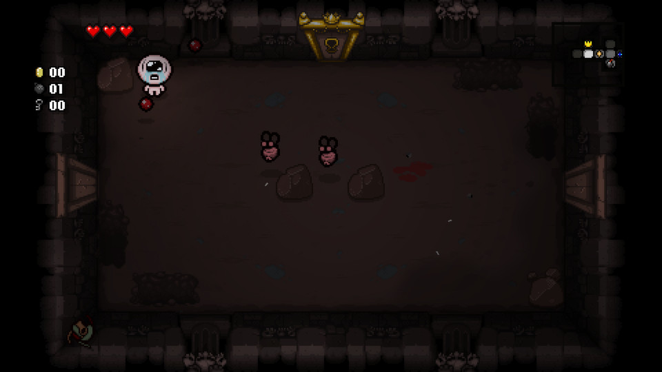 Скриншот 12: The Binding of Isaac: Rebirth