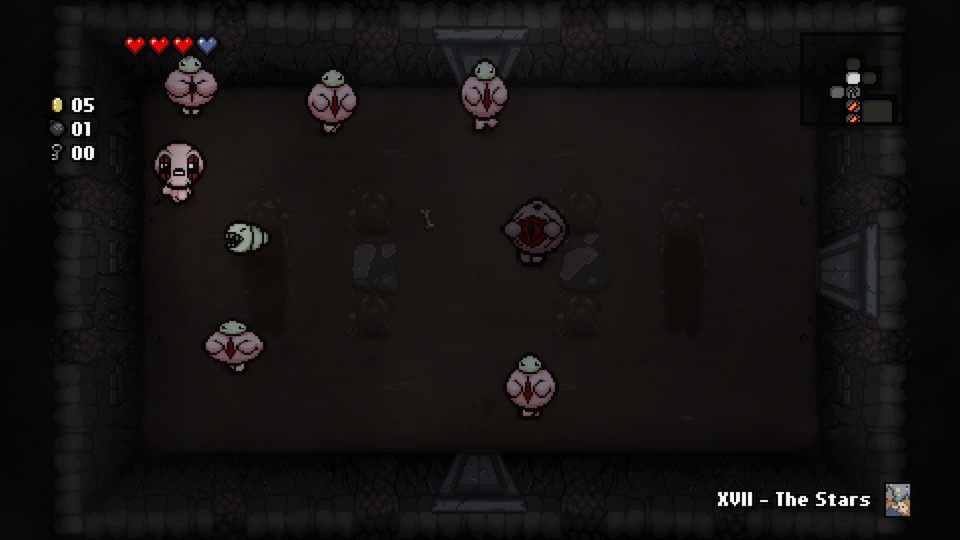Скриншот 7: The Binding of Isaac: Rebirth