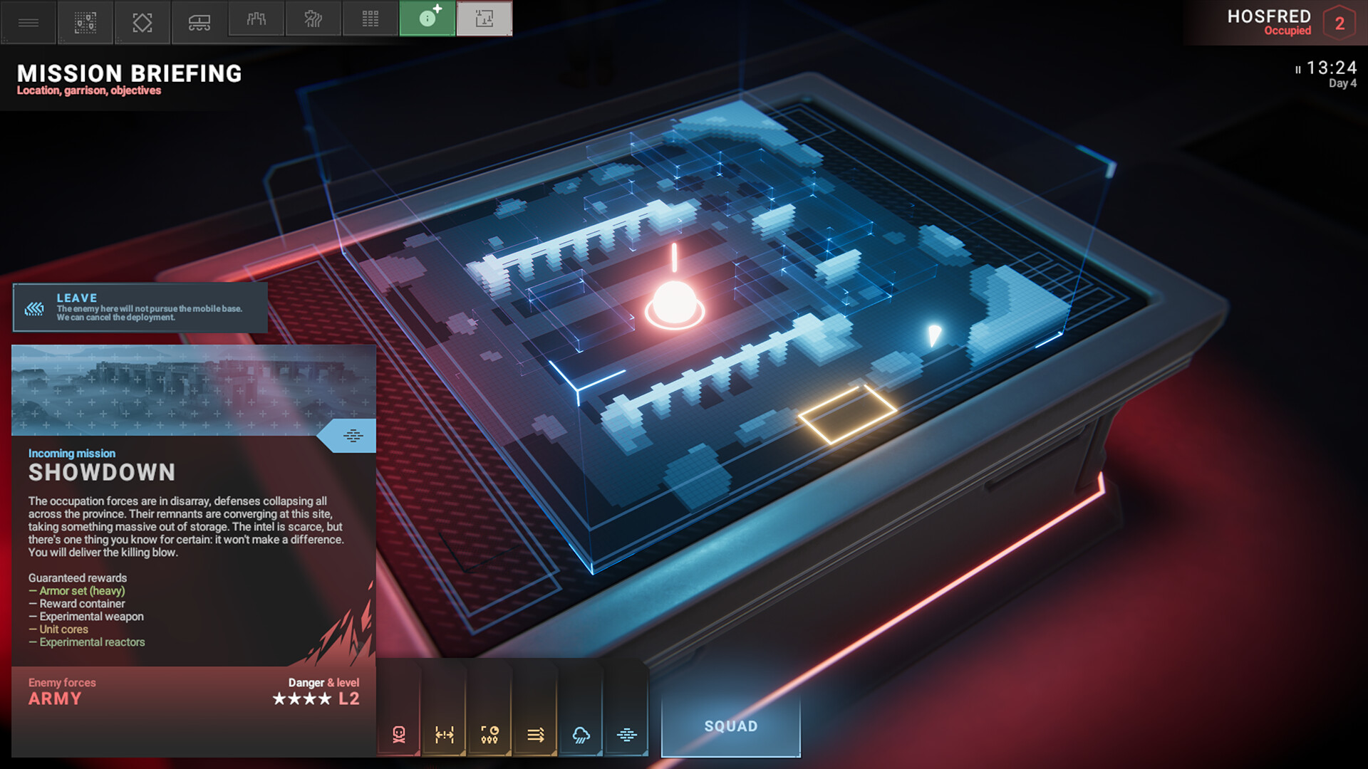 Скриншот 16: Phantom Brigade