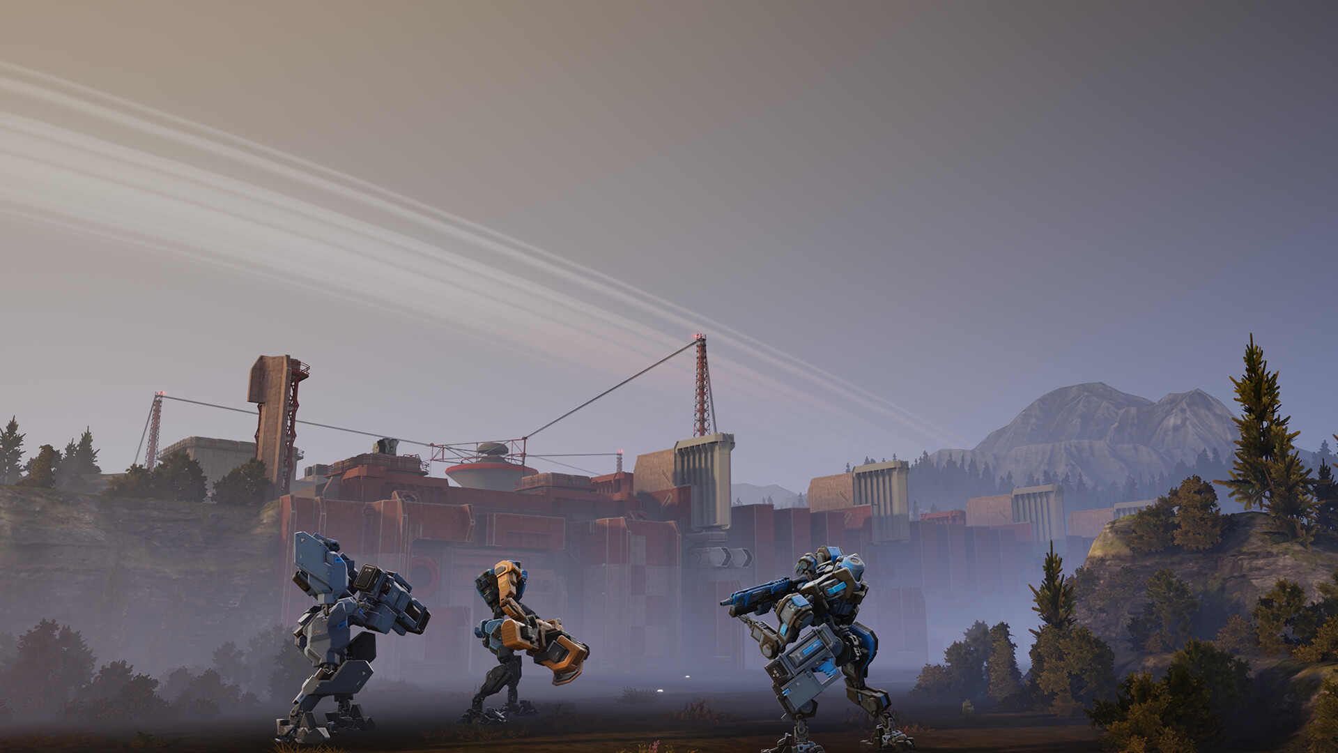 Скриншот 8: Phantom Brigade