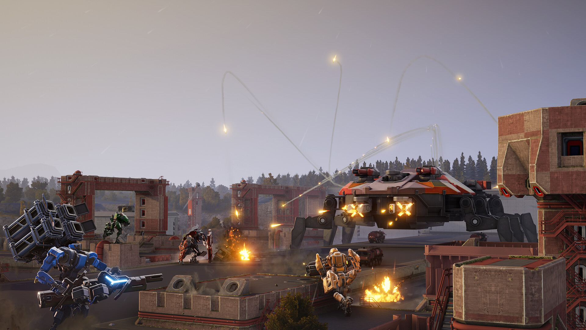 Скриншот 10: Phantom Brigade