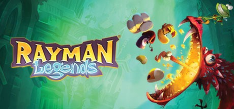 Обложка: Rayman® Legends