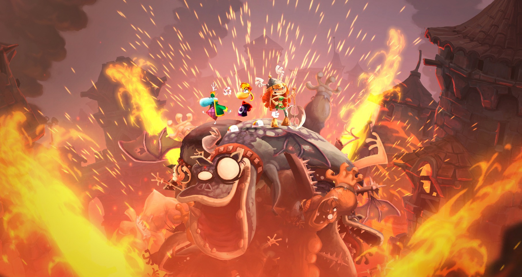 Скриншот 7: Rayman® Legends