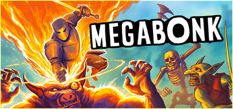 Обложка: Megabonk