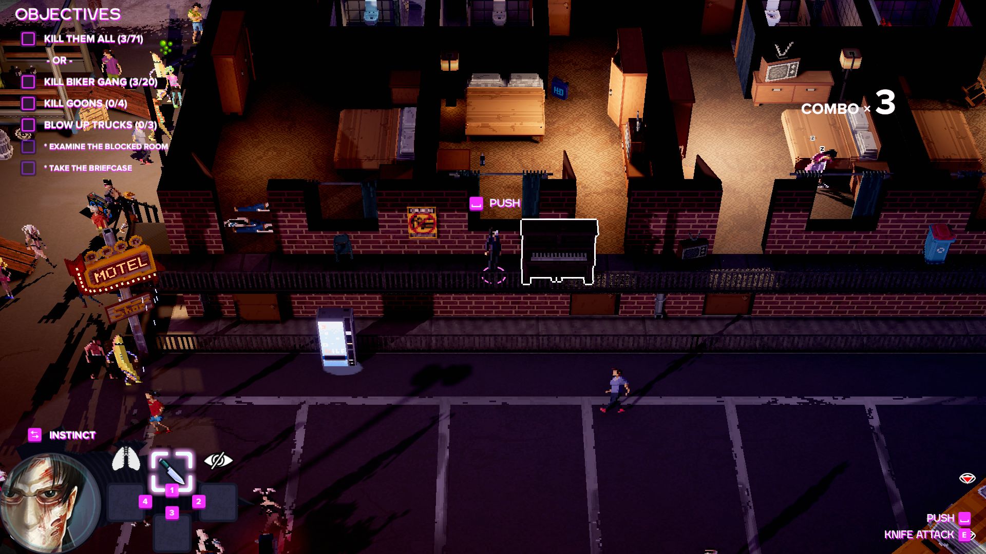 Скриншот 7: Party Hard 2